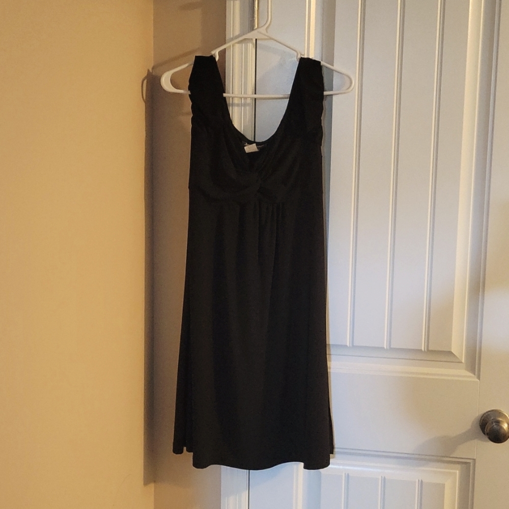 Little black dress